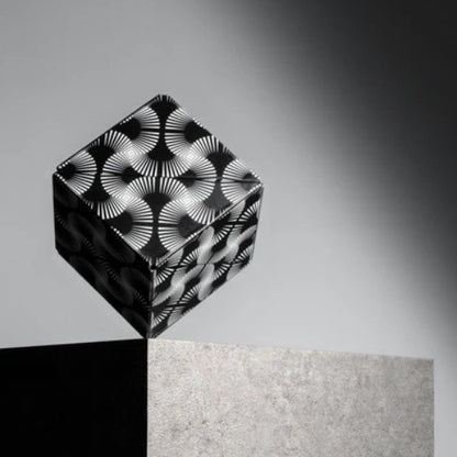 Magic Shape Shifting Magnetic Cube (CHOOSE A 3rd CUBE FOR FREE)