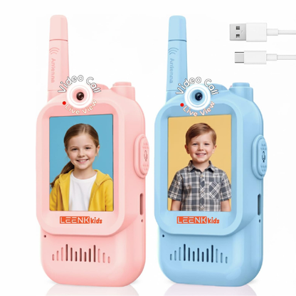 Kids Video Walkie Talkies