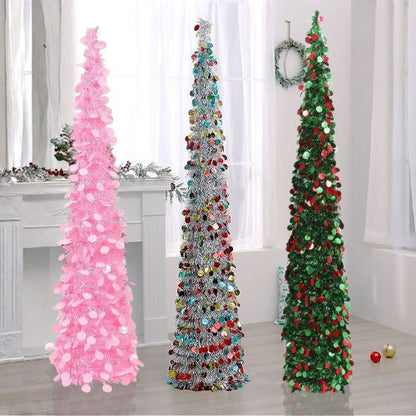 Instant Pop-Up Christmas Tree