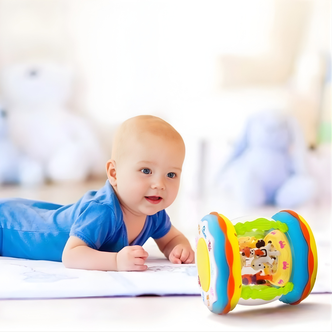 Baby Musical Drum