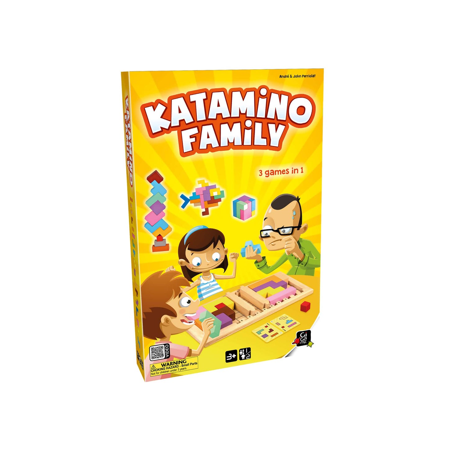 KATAMINO Family