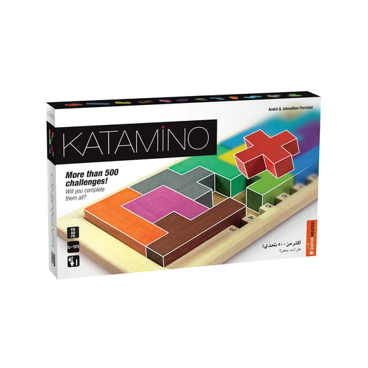 KATAMINO Puzzle Original