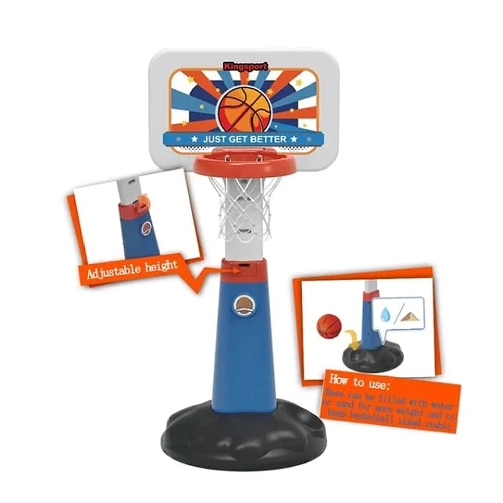 Kids Basketball Hoop Toy