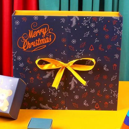 24-Days Christmas Advent Calendar Gift Boxes