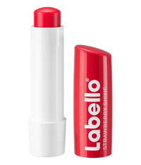 LABELLO Strawberry Shine tinted lip balm