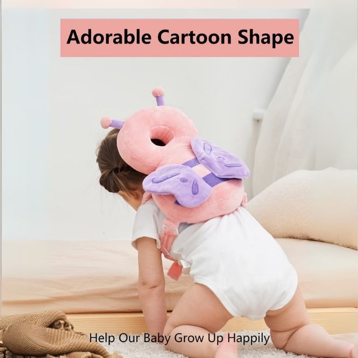 Baby Head Protector Backpack