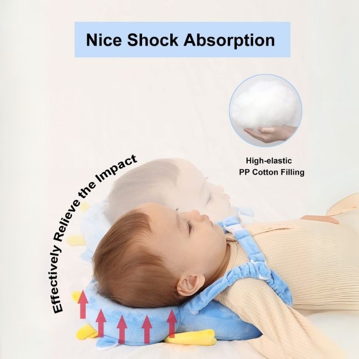 Baby Head Protector Backpack