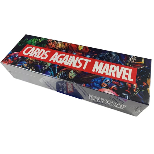 CARDS AGAINST MARVEL Adult Game