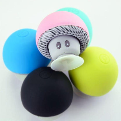 Mini Mushroom Wireless Speaker