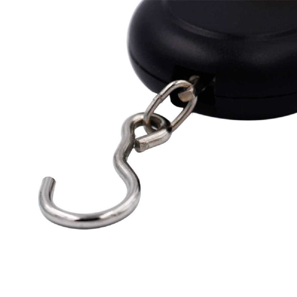 Metal hook of the portable digital scale