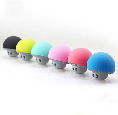 Mini Mushroom Wireless Speaker