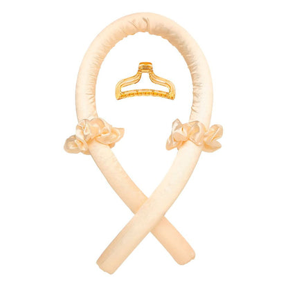 4pc Heatless Curling Set
