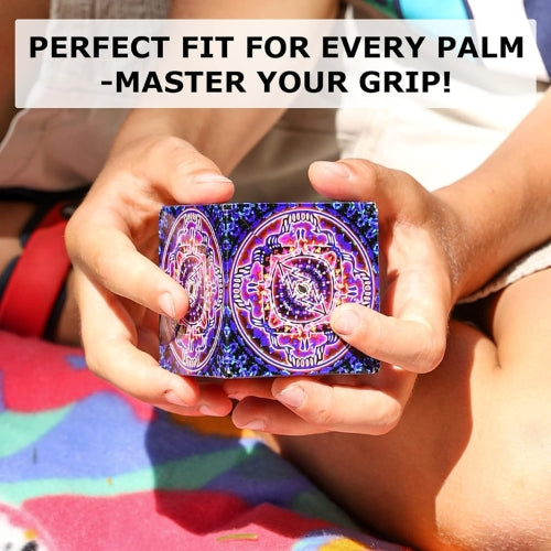Magic Shape Shifting Magnetic Cube (CHOOSE A 3rd CUBE FOR FREE)