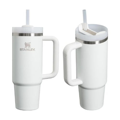 Stanley Quencher Tumbler 1.18L+ [FREE] Christmas Base & Straw Covers