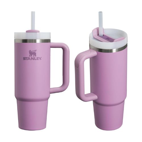 Stanley Quencher Tumbler 1.18L+ [FREE] Christmas Base & Straw Covers