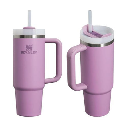 Stanley Quencher Tumbler 1.18L+ [FREE] Christmas Base & Straw Covers