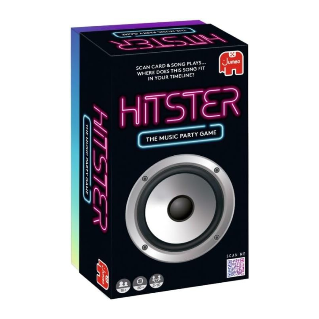 HISTER Music Party Game