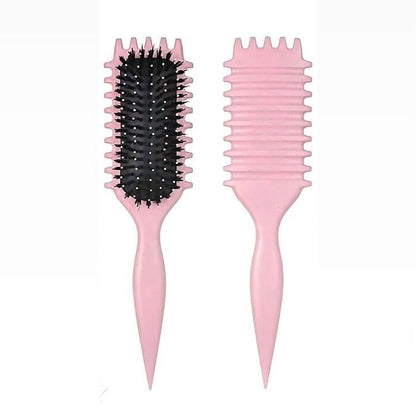 VIRAL Curl Defining Hair Brush