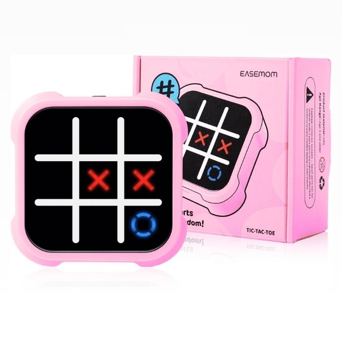 4-in-1 Infinite Smart Tic Tac Toe V2