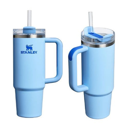 Stanley Quencher Tumbler 1.18L+ [FREE] Christmas Base & Straw Covers