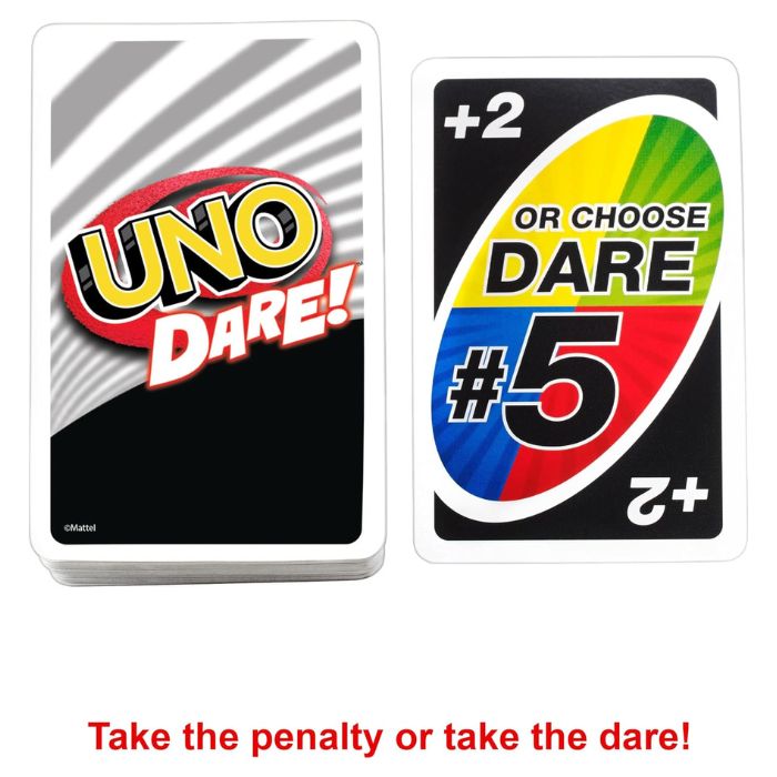 UNO Dare!