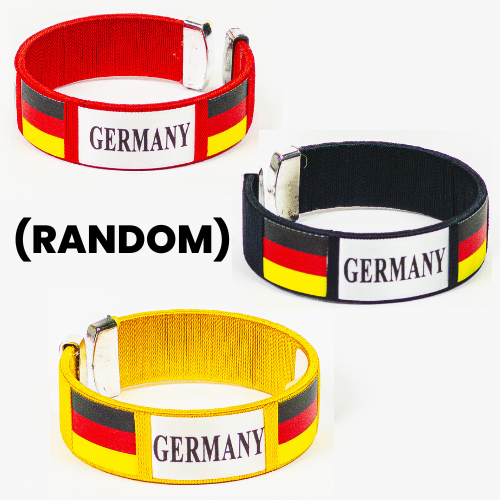 World Cup Nation Bracelet