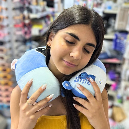 Stitch Soft Neck Pillow