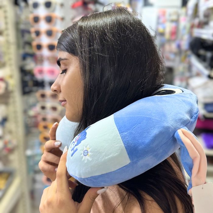 Stitch Soft Neck Pillow