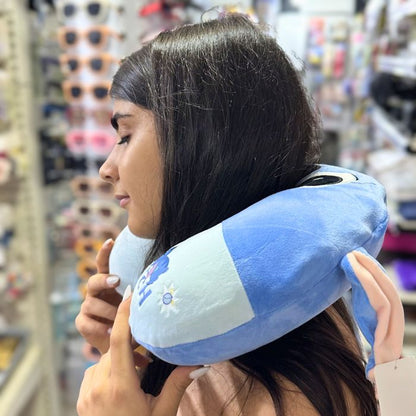 Stitch Soft Neck Pillow