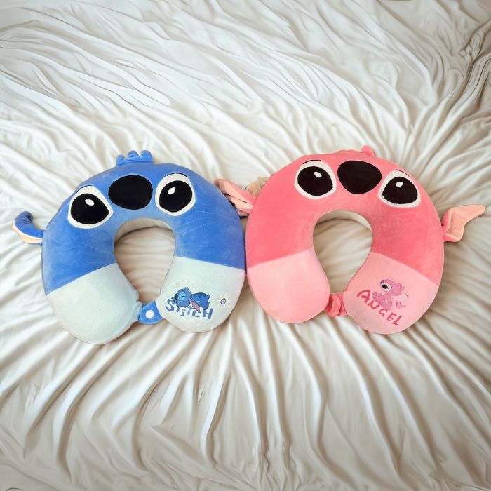 Stitch Soft Neck Pillow