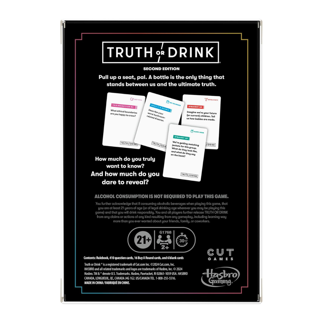 TRUTH or DRINK