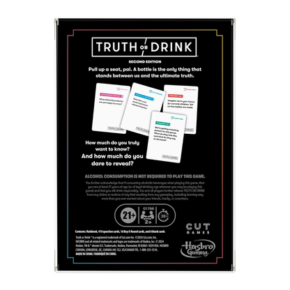 TRUTH or DRINK