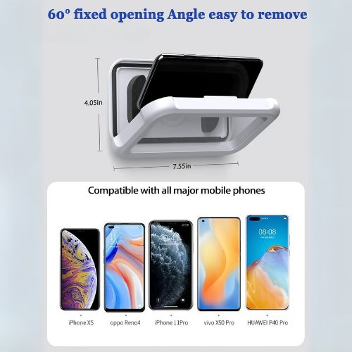 Waterproof Shower Phone Holder