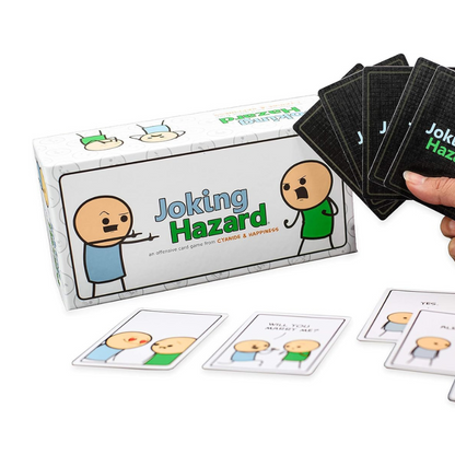 Joking Hazard - Meme Game