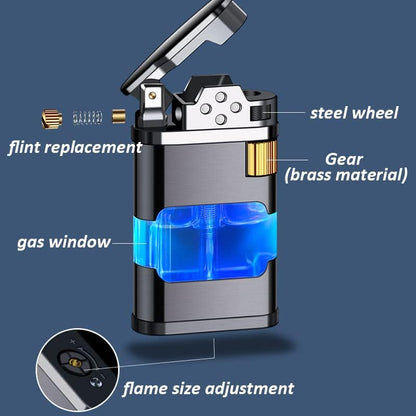 Premium Adjustable Torch Lighter