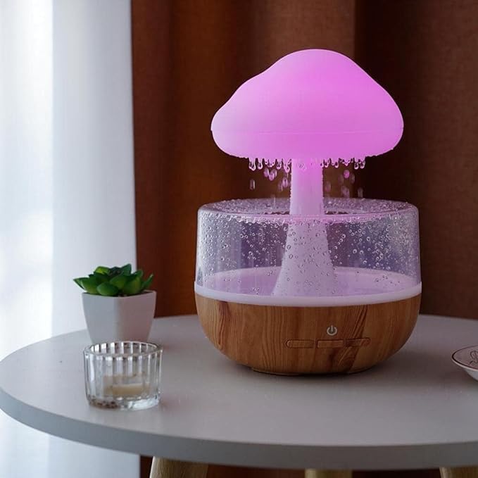 Cloud Rain Humidifier