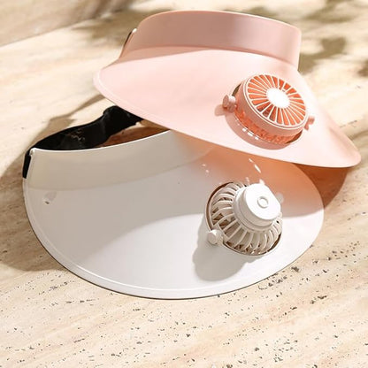 Cooling 3-Speed Fan Cap