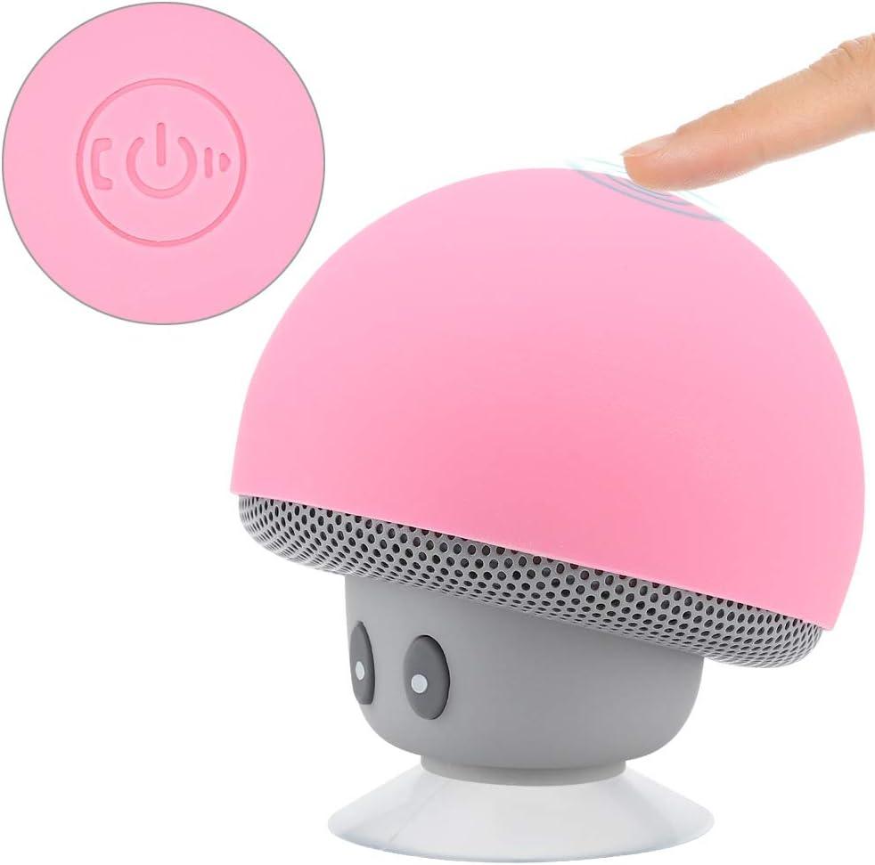 Mini Mushroom Wireless Speaker