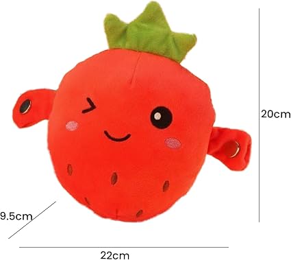 Interactive Beat-Sensing Musical Plush Toy