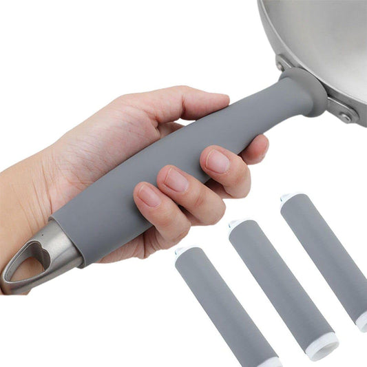 Pot Handle Heat Insulation Silicon Cover