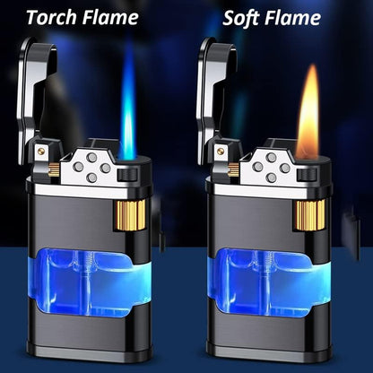 Premium Adjustable Torch Lighter