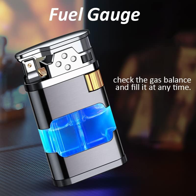 Premium Adjustable Torch Lighter