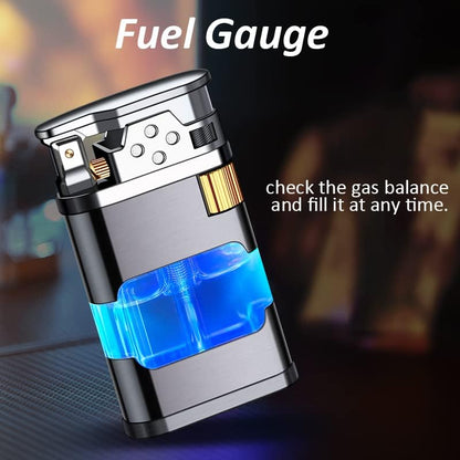 Premium Adjustable Torch Lighter
