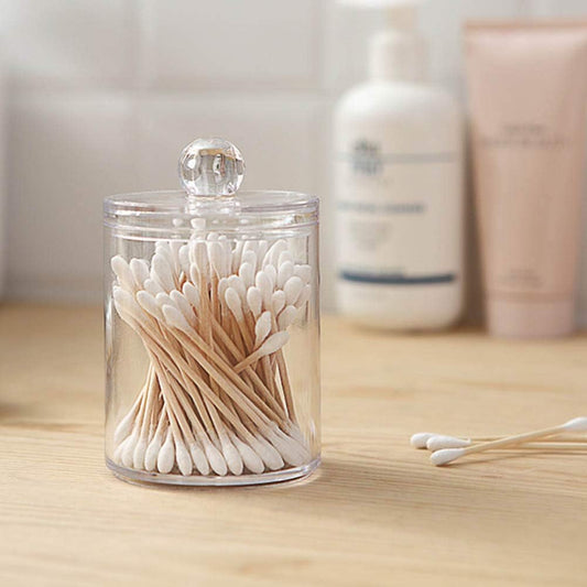 Cotton Swab Holder