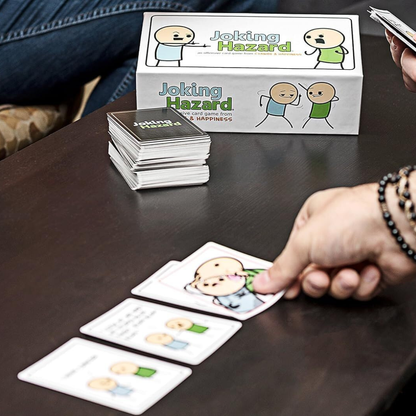 Joking Hazard - Meme Game
