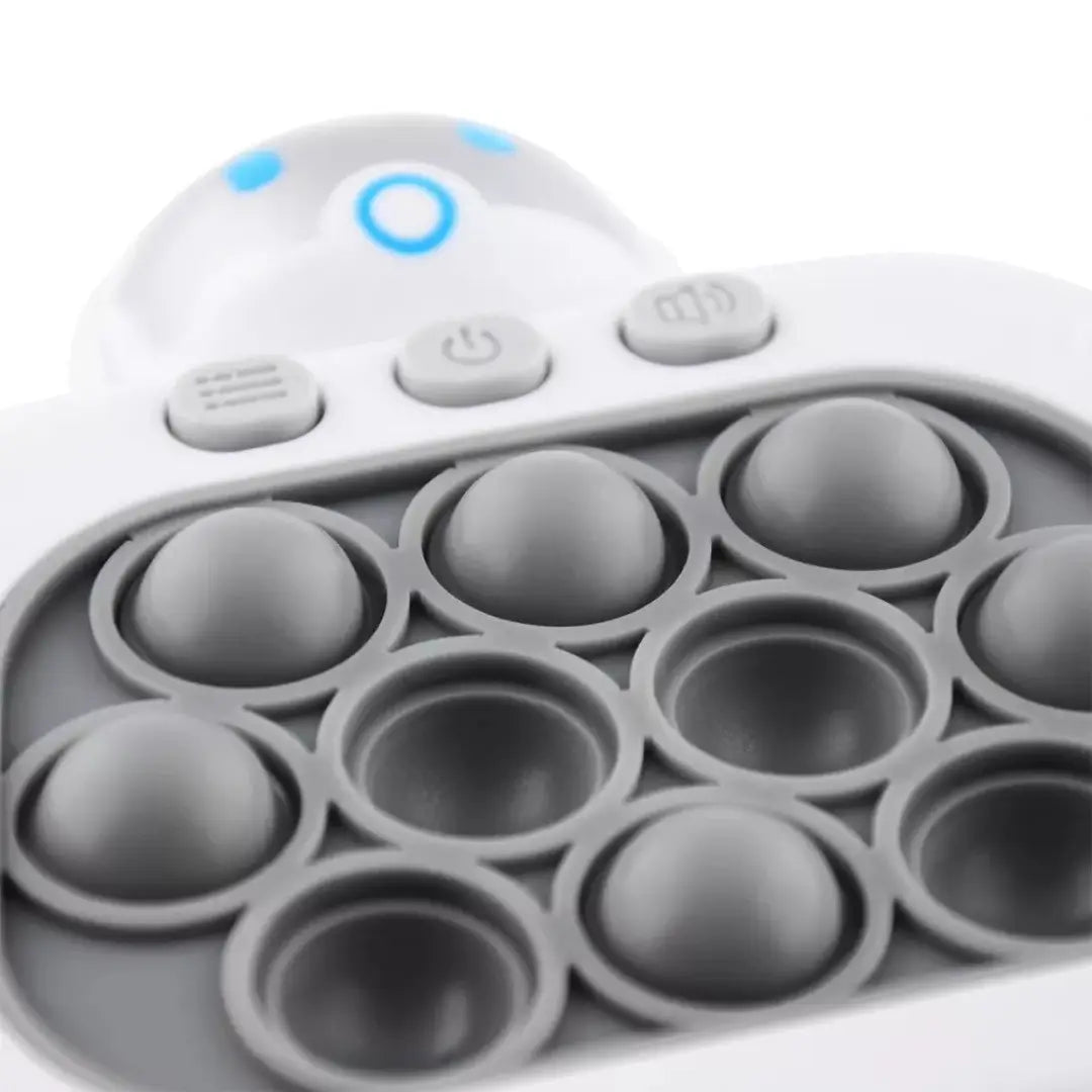 Astronaut Push Bubble Toy