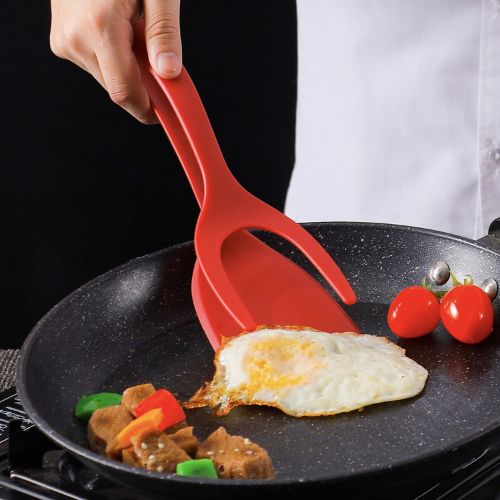 2 in 1 Egg Flipper Spatula