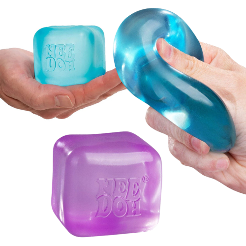 Needoh Nice Cube Squishy
