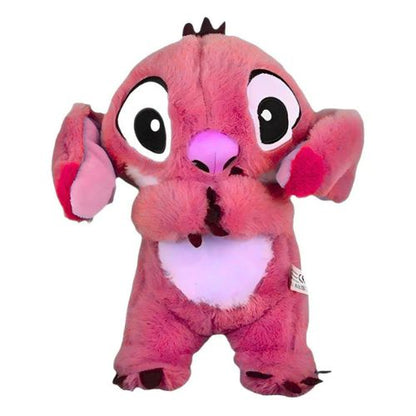 Stitch Breathing Plush Sleeping Aid