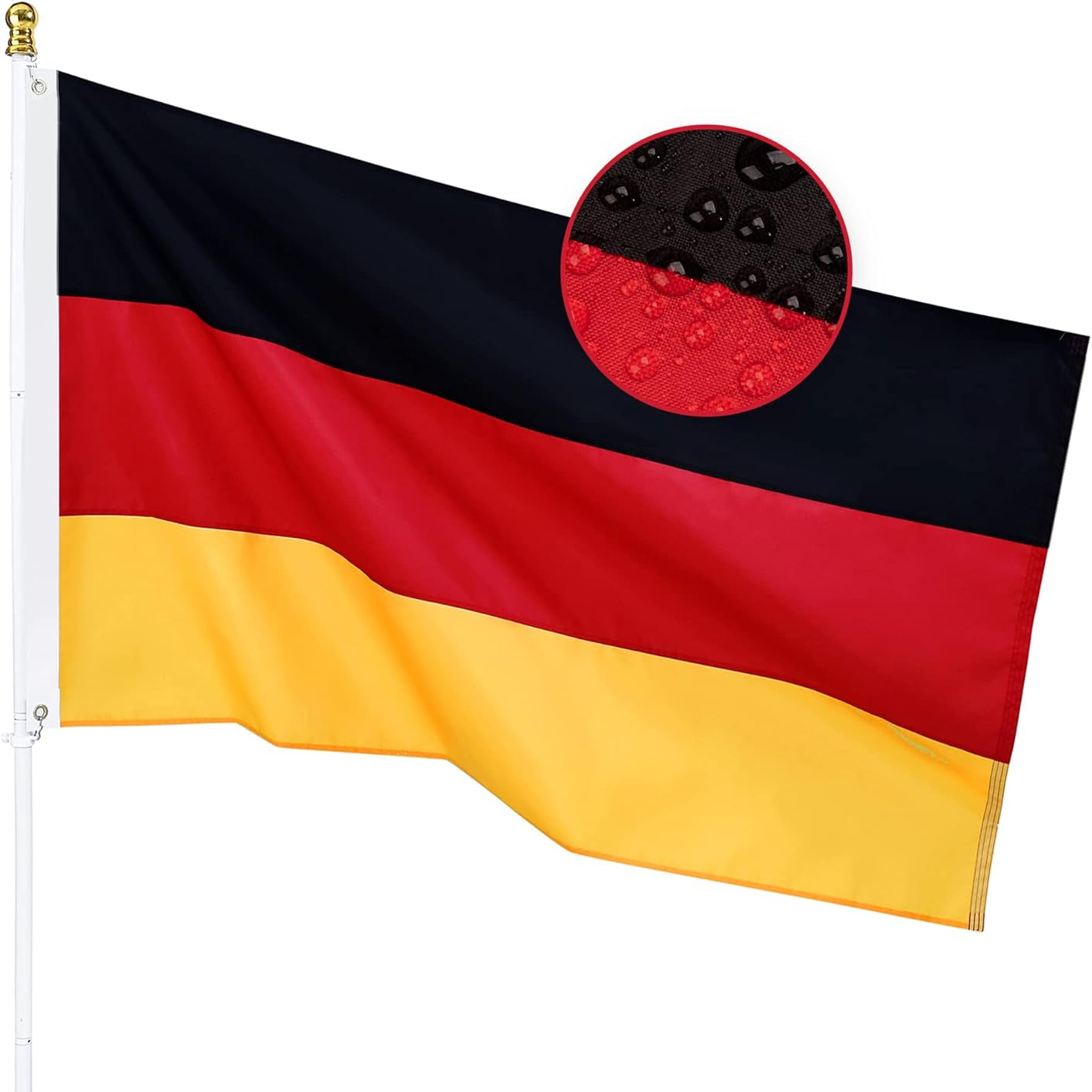 World Cup Country Flags 90x140 cms